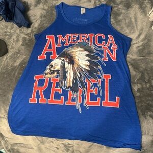 American Rebel tank top